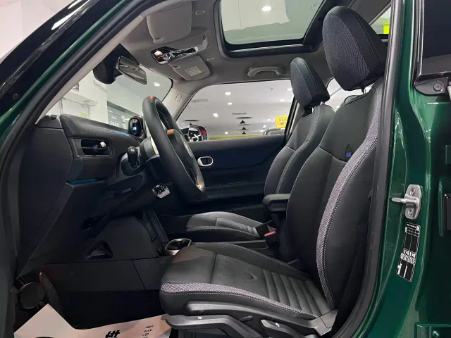 MINI Hatch — Фото автомобиля 16
