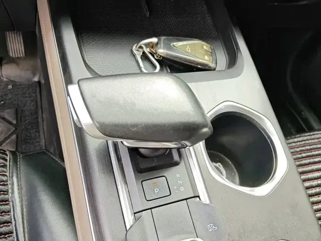 Changan CS55 Plus — Фото автомобиля 10