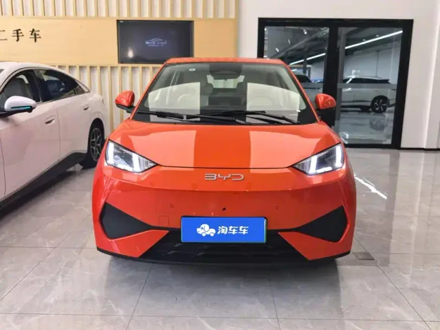 BYD Seagull — Фото автомобиля 2