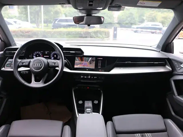 Audi A3 — Фото автомобиля 12