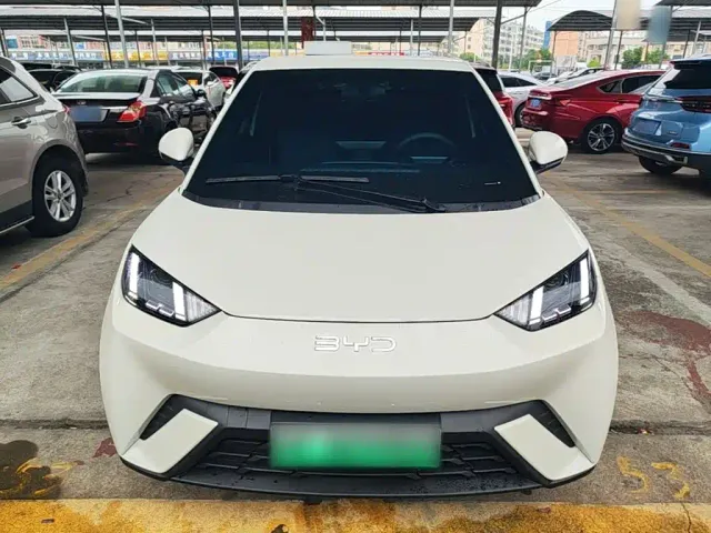 BYD Seagull — Фото автомобиля 2