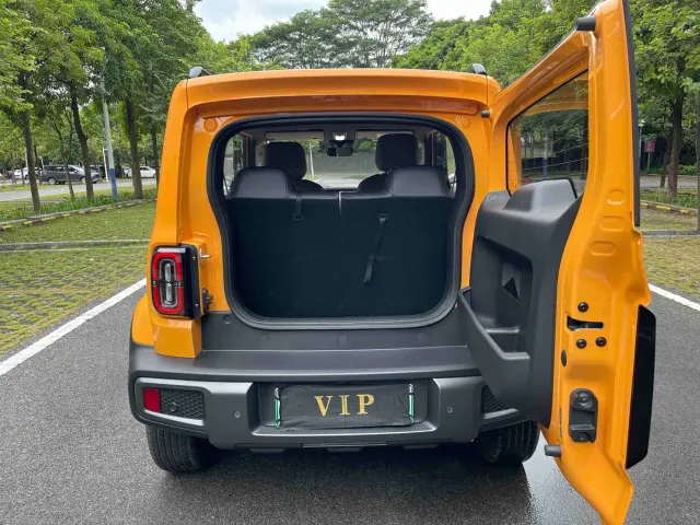 Baojun Yep — Фото автомобиля 12