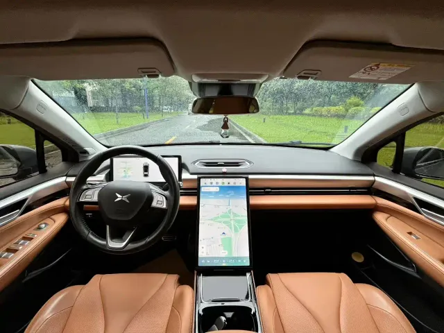 Xpeng P5 — Фото автомобиля 7