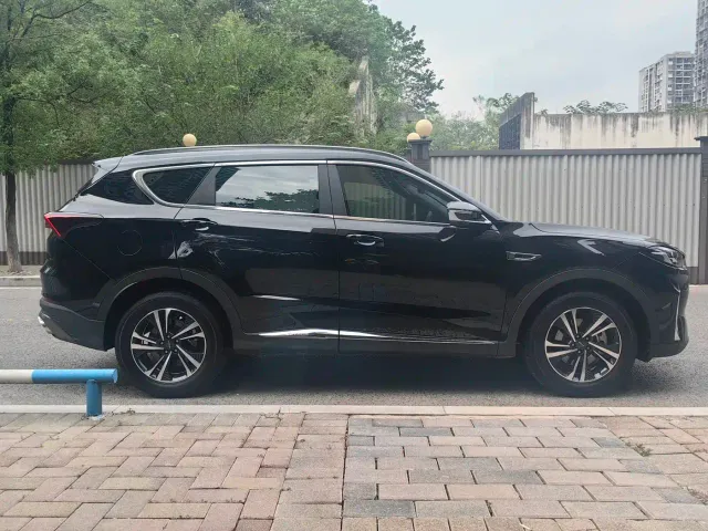 Jetour X70 Plus — Фото автомобиля 4