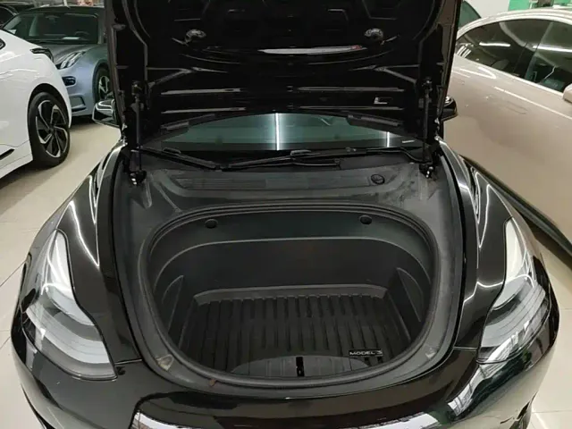 Tesla Model 3 — Фото автомобиля 19