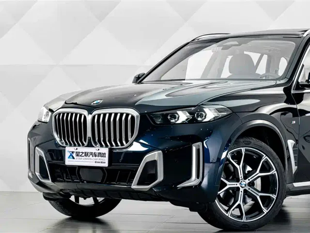 BMW X5 — Фото автомобиля 3