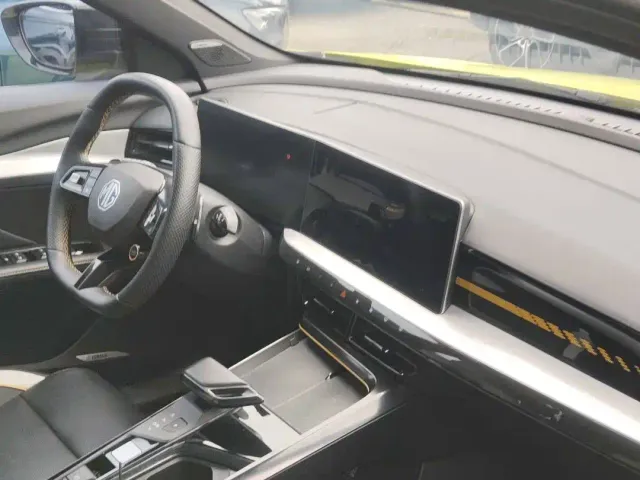 MG 5 Scorpio — Фото автомобиля 5