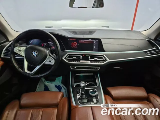 BMW X7 G07 — Фото автомобиля 7