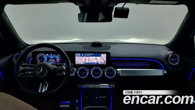 Mercedes-Benz GLB-Class — Фото автомобиля 7