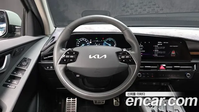Kia Niro The All New Niro — Фото автомобиля 19