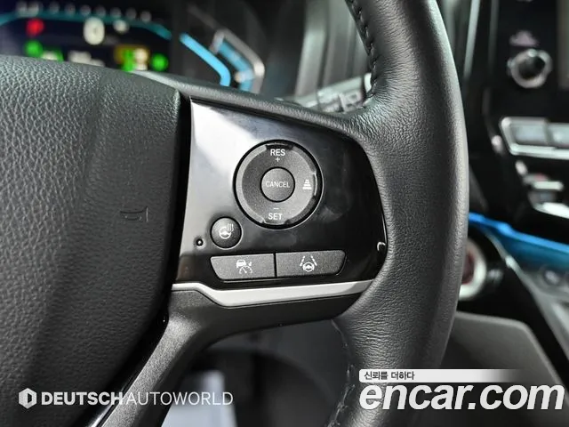 Honda Odyssey — Фото автомобиля 16