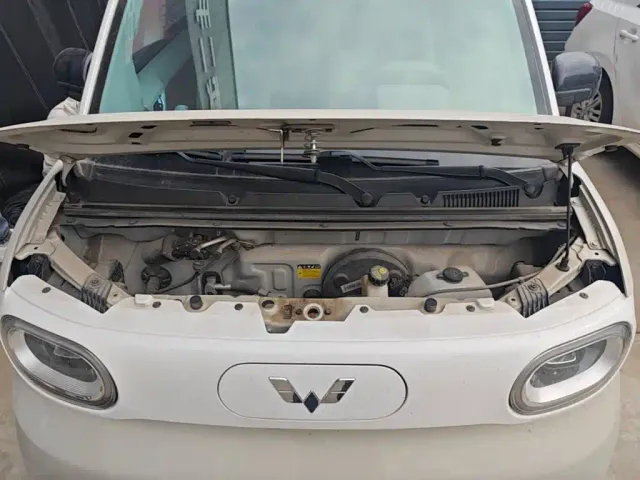 Wuling Hongguang Mini EV — Фото автомобиля 19