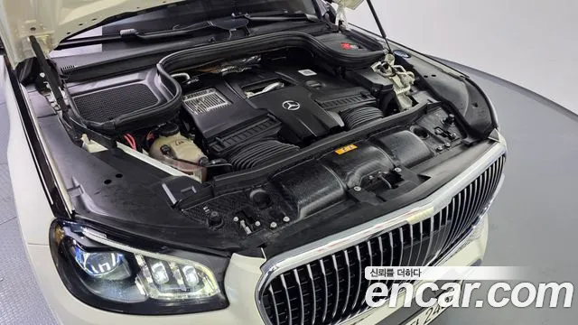 Mercedes-Benz GLS-Class X167 — Фото автомобиля 6