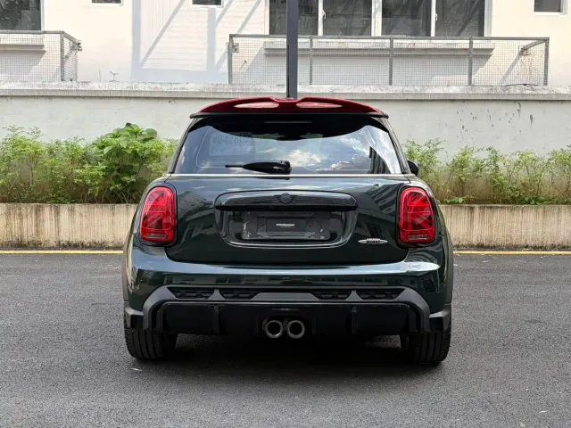 MINI John Cooper Works — Фото автомобиля 4