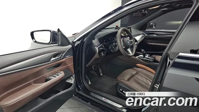 BMW Gran Turismo — Фото автомобиля 9