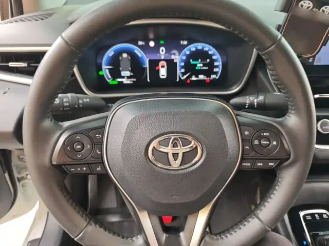 Toyota Levin — Фото автомобиля 6