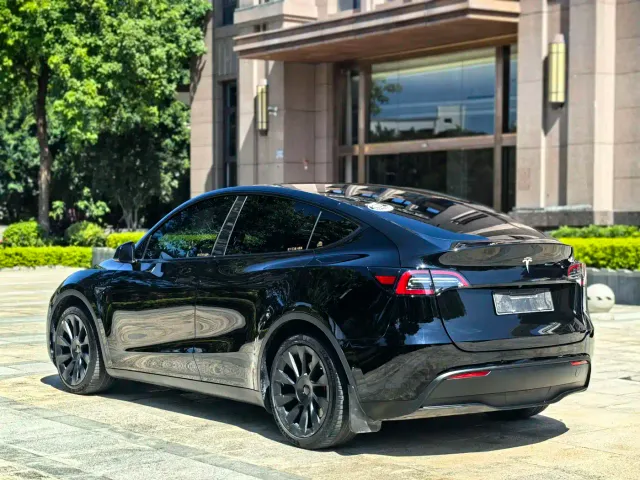 Tesla Model Y — Фото автомобиля 10