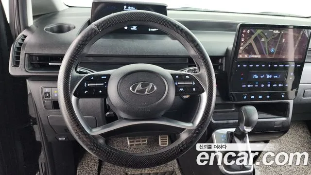 Hyundai Staria Staria Карго 3 места — Фото автомобиля 12