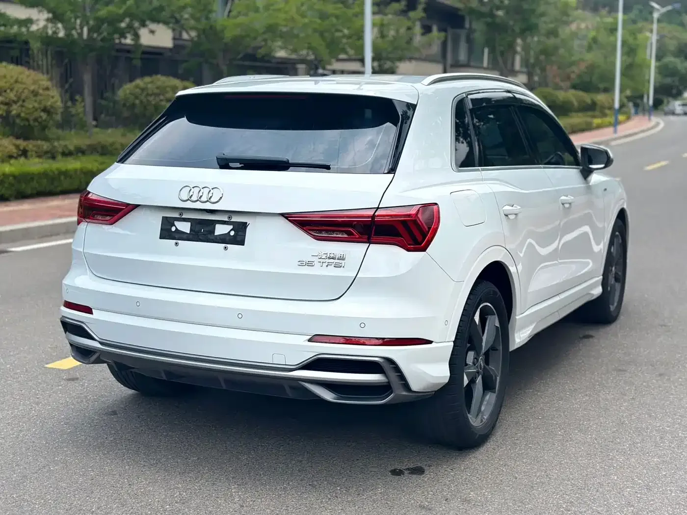 Audi Audi Q3 2022 35 TFSI Fashion Dynamic — Фото автомобиля 6