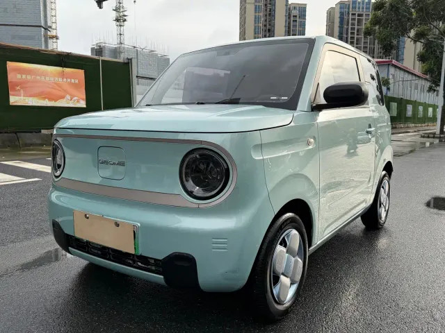 Фотография автомобиля — Geely Panda