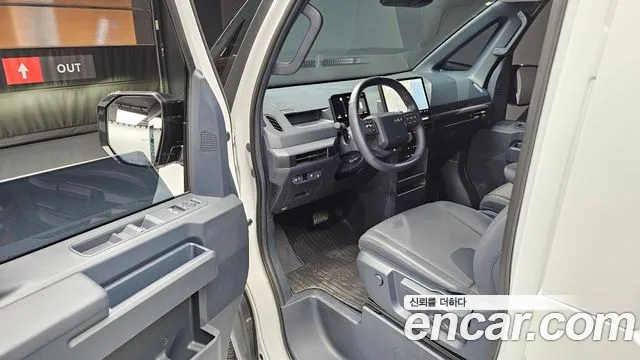 Kia PV5 — Фото автомобиля 10