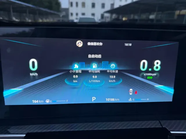 Chery Tiggo 7 PLUS — Фото автомобиля 19