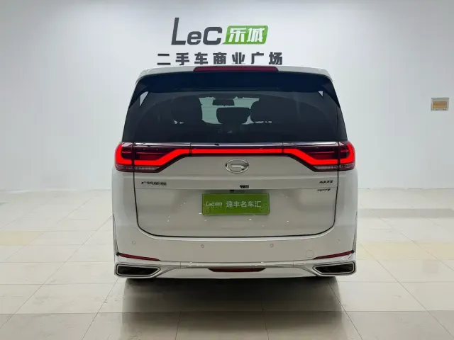 GAC Trumpchi M8 — Фото автомобиля 7