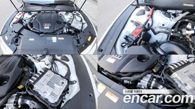 Audi A7 55 TFSI quattro Premium — Фото автомобиля 19