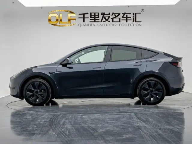 Tesla Model Y — Фото автомобиля 7