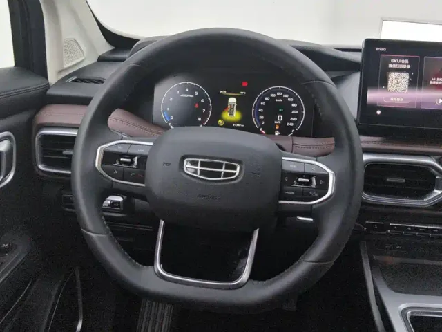 Geely Haoyue — Фото автомобиля 15