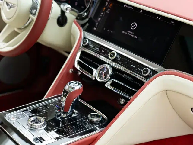 Bentley Flying Spur — Фото автомобиля 19