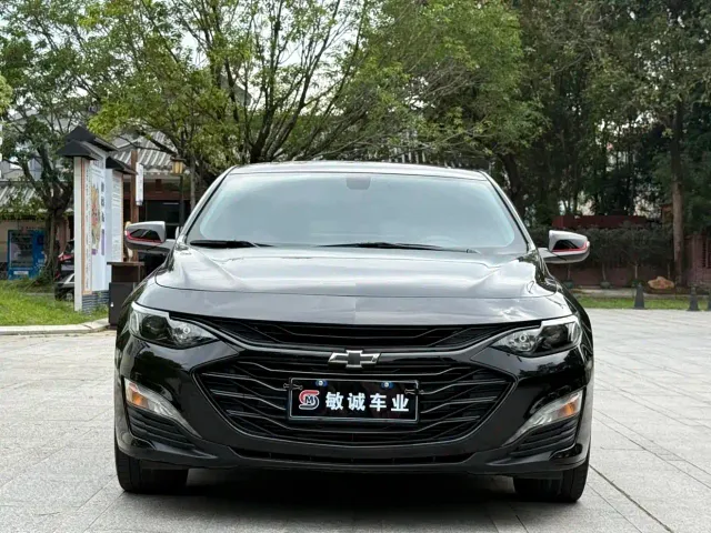 Chevrolet Malibu XL — Фото автомобиля 3