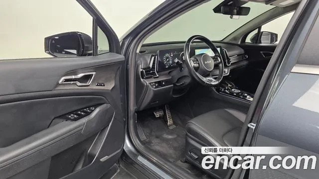 Kia Sportage Sportage 5-е поколение — Фото автомобиля 4