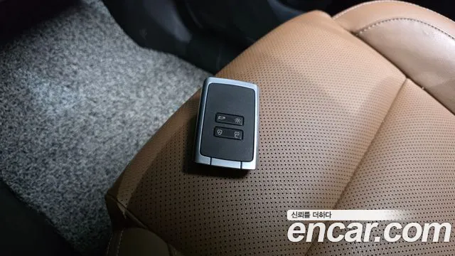 Renault Korea QM6 New — Фото автомобиля 23