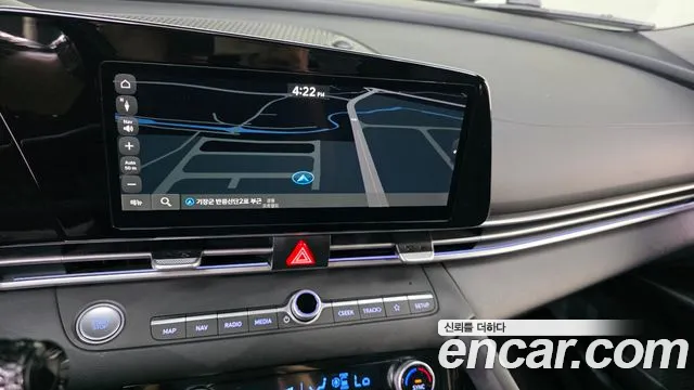 Hyundai Avante CN7 — Фото автомобиля 14