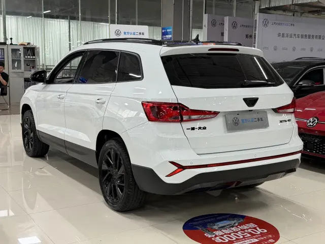 Jetta VS7 — Фото автомобиля 7