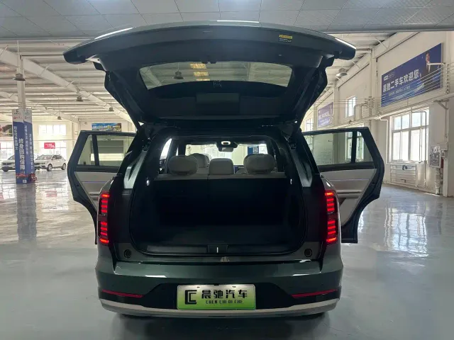 GAC Trumpchi Xiangwang S7 — Фото автомобиля 15