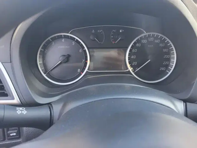 Nissan Sylphy — Фото автомобиля 14