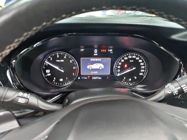 Buick Envision Plus — Фото автомобиля 3