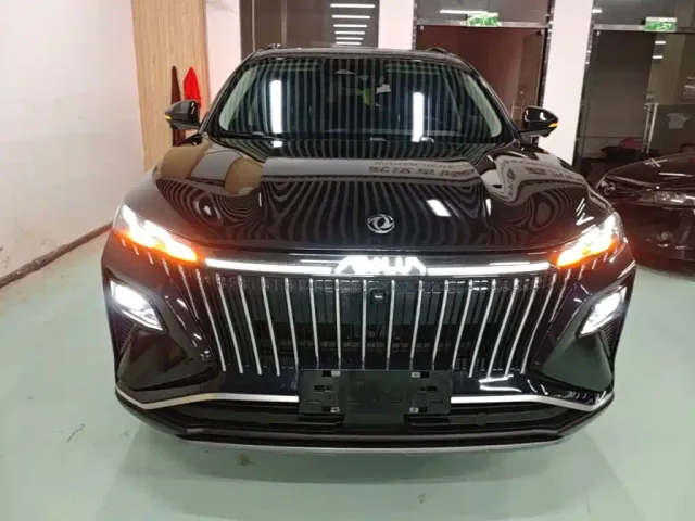 Dongfeng Haoji — Фото автомобиля 2