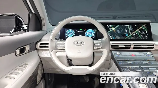 Hyundai Nexo Nexo Premium — Фото автомобиля 13