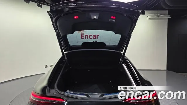Mercedes-Benz AMG GT X290 (2018–2026) — Фото автомобиля 20