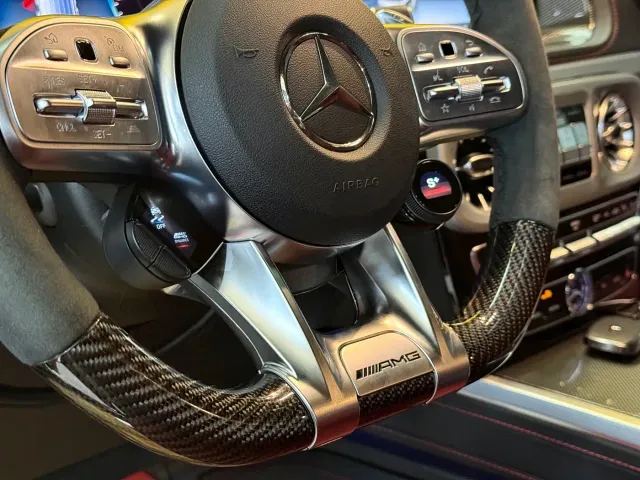 Mercedes-Benz G-Class — Фото автомобиля 21