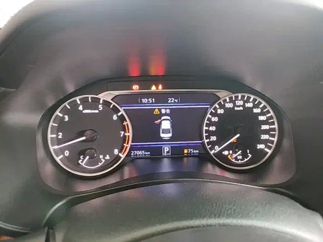 Nissan Teana — Фото автомобиля 11