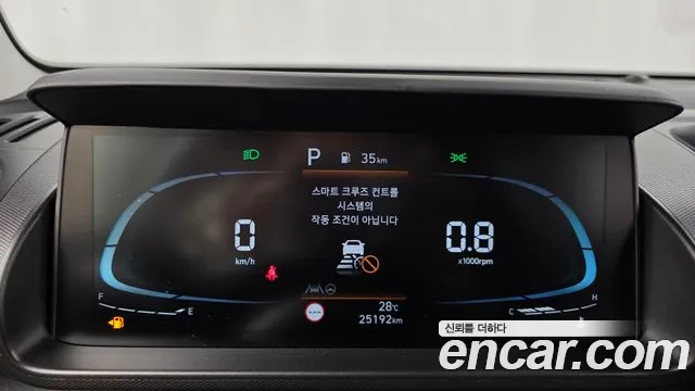 Hyundai Casper Casper Turbo Essential — Фото автомобиля 8