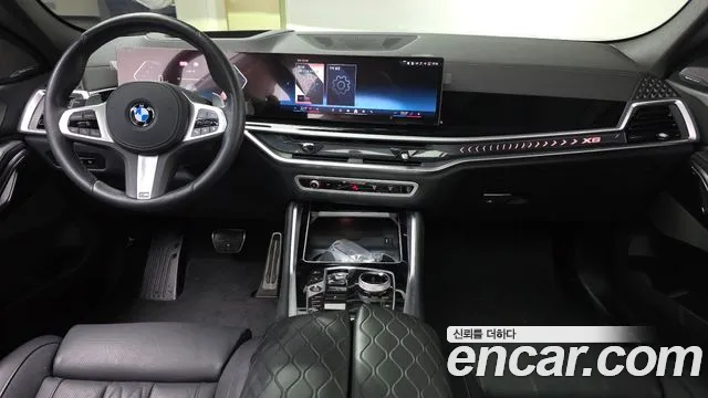 BMW X6 xDrive40i M Sport — Фото автомобиля 7