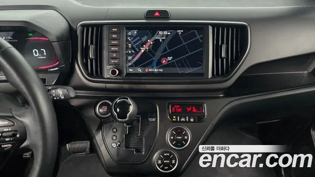 Kia RAY Новый Kia Ray Prestige — Фото автомобиля 15
