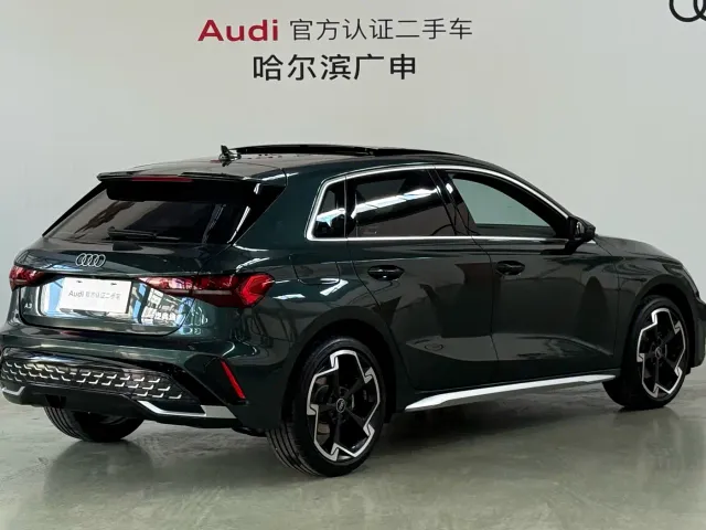 Audi A3 — Фото автомобиля 2