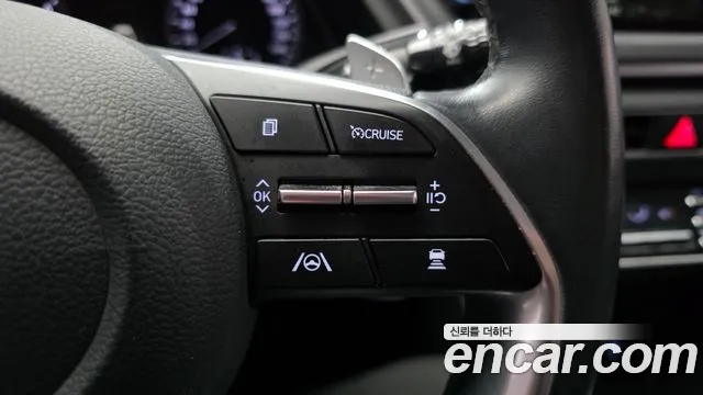 Hyundai Sonata DN8 — Фото автомобиля 25