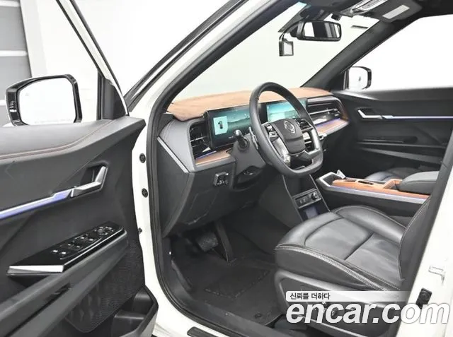 KG_Mobility_Ssangyong Torres — Фото автомобиля 10